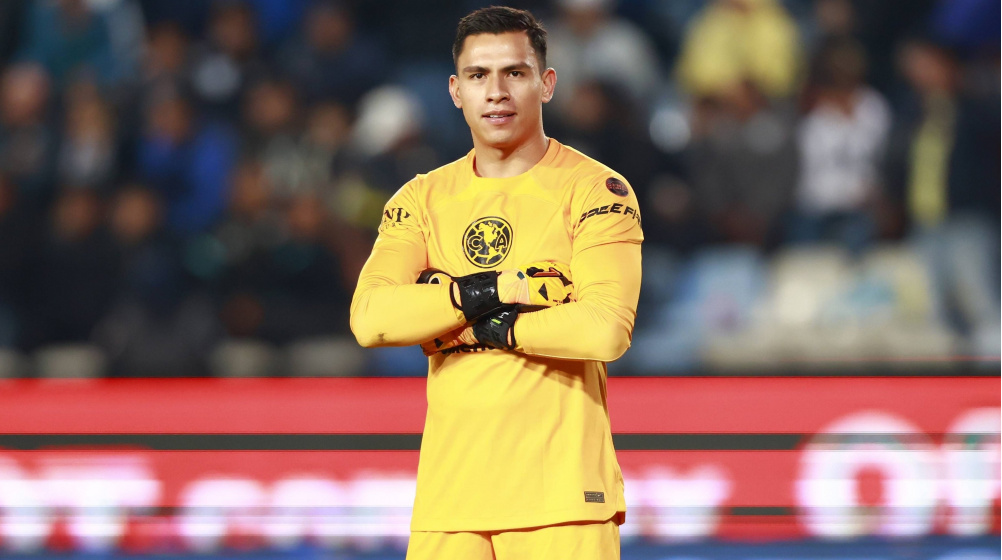 Luis Malagón se pierde la Copa América 2024 por lesión