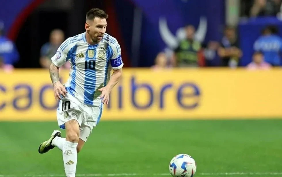 Cumple Messi 37 años en medio de su última Copa América