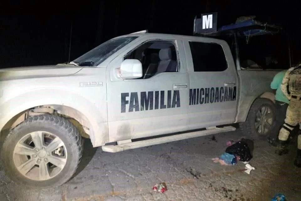 EU sanciona a líderes de La Nueva Familia Michoacana