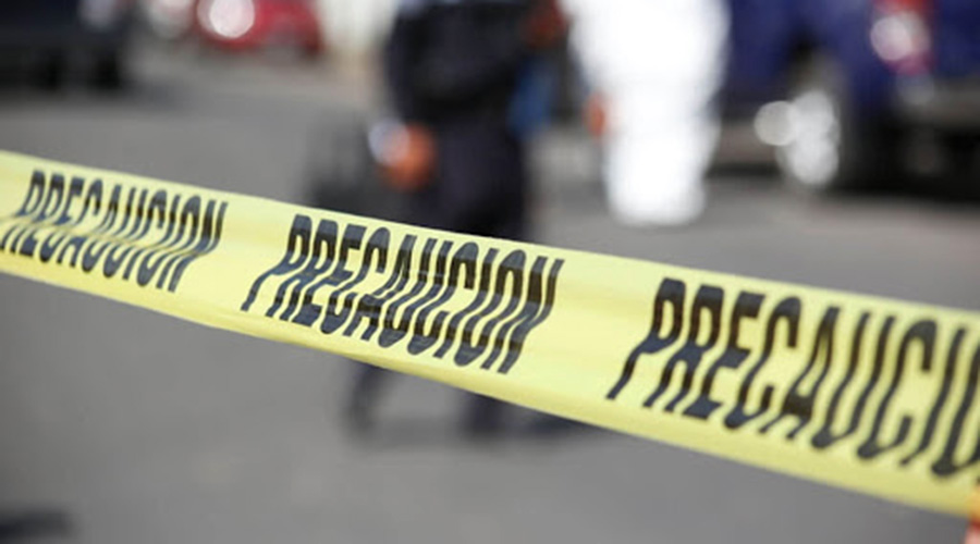 Sujeto enloquece y quita la vida con arma blanca a esposa e hijo de 17 años