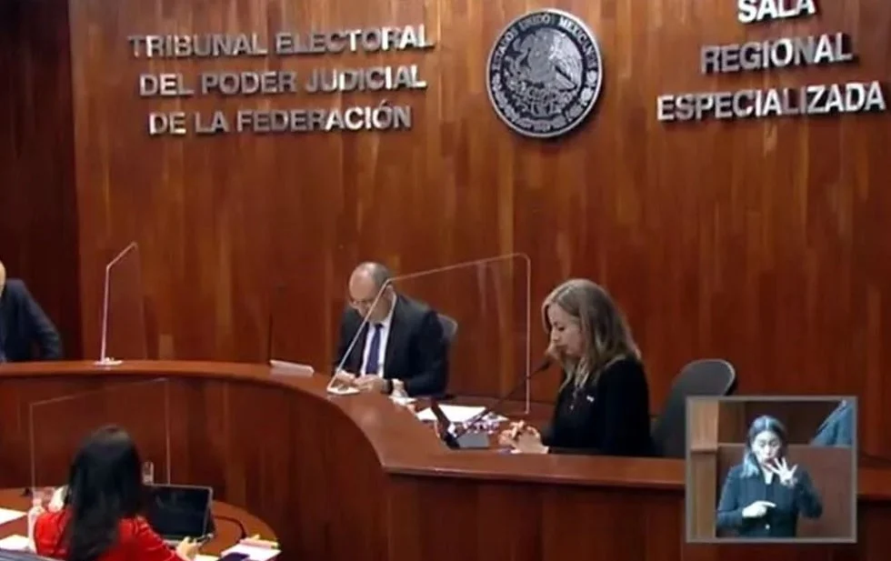 AMLO sí influyó en proceso electoral