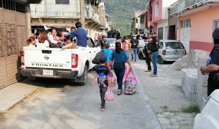 Detienen a seis personas tras violencia en Tila, Chiapas