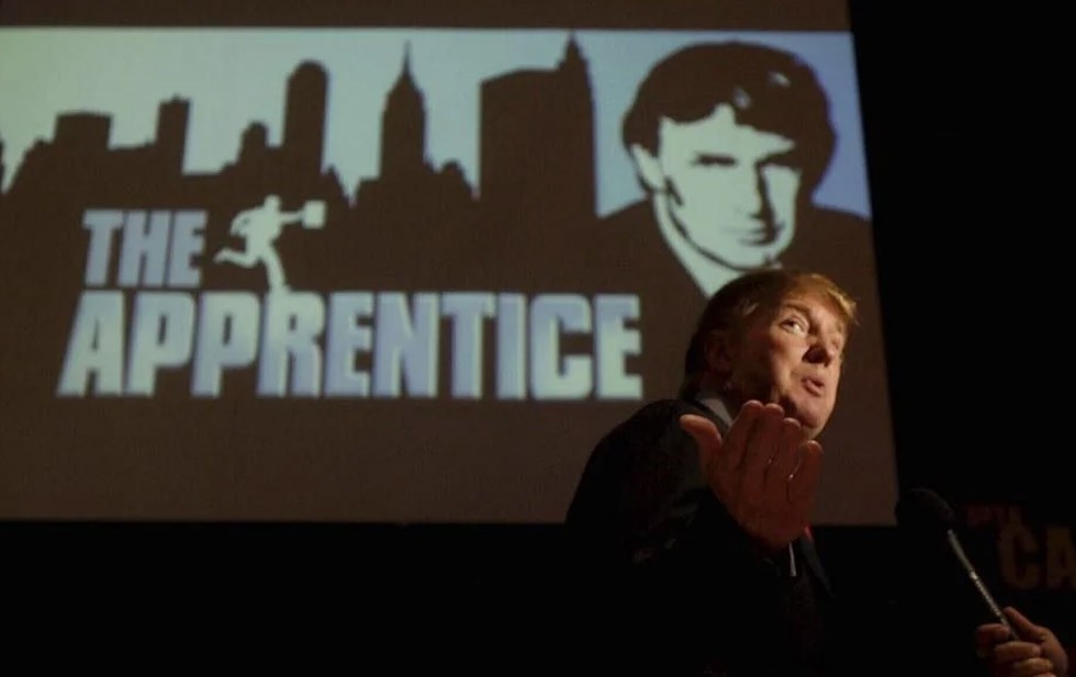 Acusan a Trump de insultar a los negros en ‘The Apprentice’
