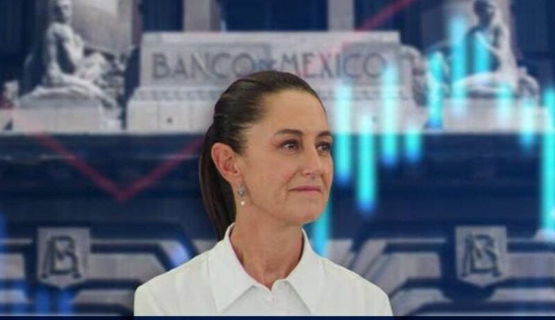 Banxico le ‘da la bienvenida’ a Claudia Sheinbaum: Deja tasa de interés en 11%