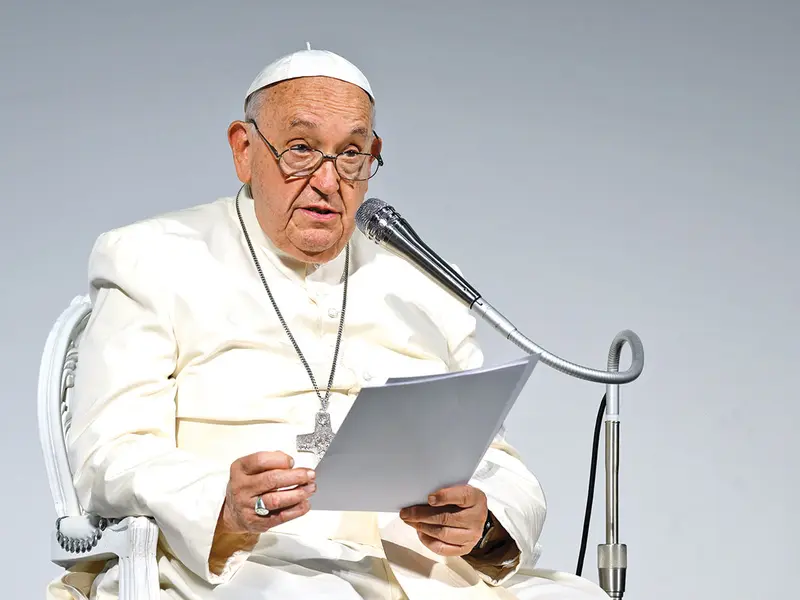 El papa Francisco arremete contra el populismo