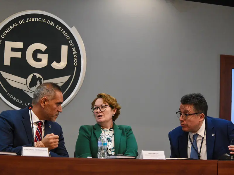 EU abrió 655 investigaciones por tráfico de armas a México