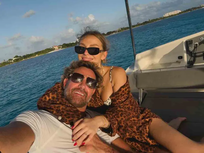 Irina Bavea confirma que sí hubo boda con Gabriel Soto
