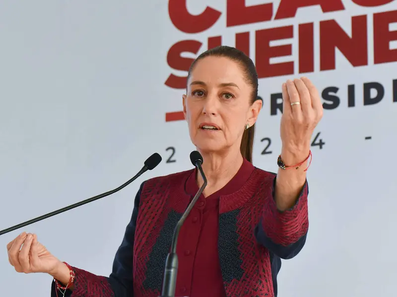 Claudia Sheinbaum decidirá con encuesta si continúan las ‘mañaneras’