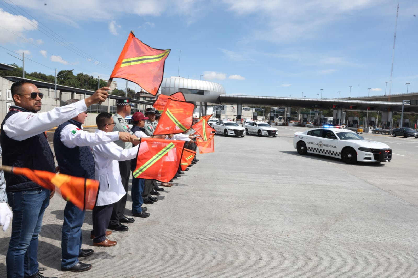 IMPLEMENTA GUARDIA NACIONAL PLAN NACIONAL DE SEGURIDAD “VERANO 2024”
