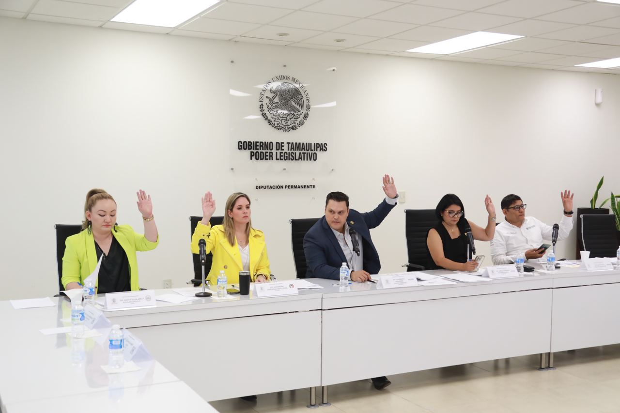 Avala Diputación Permanente Ley para  prevenir la tortura