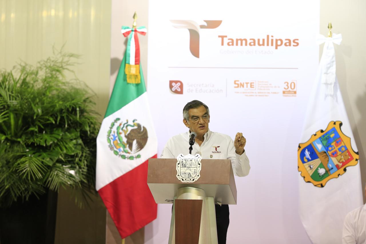 Gestiona Américo recursos para reparar infraestructura dañada por “Alberto”