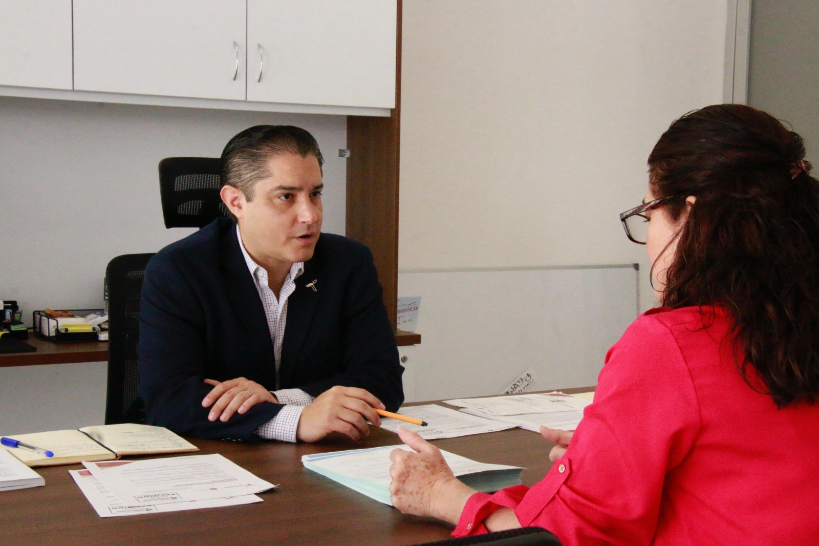 Atienden Centros de Conciliación de Tamaulipas 20 mil casos anuales