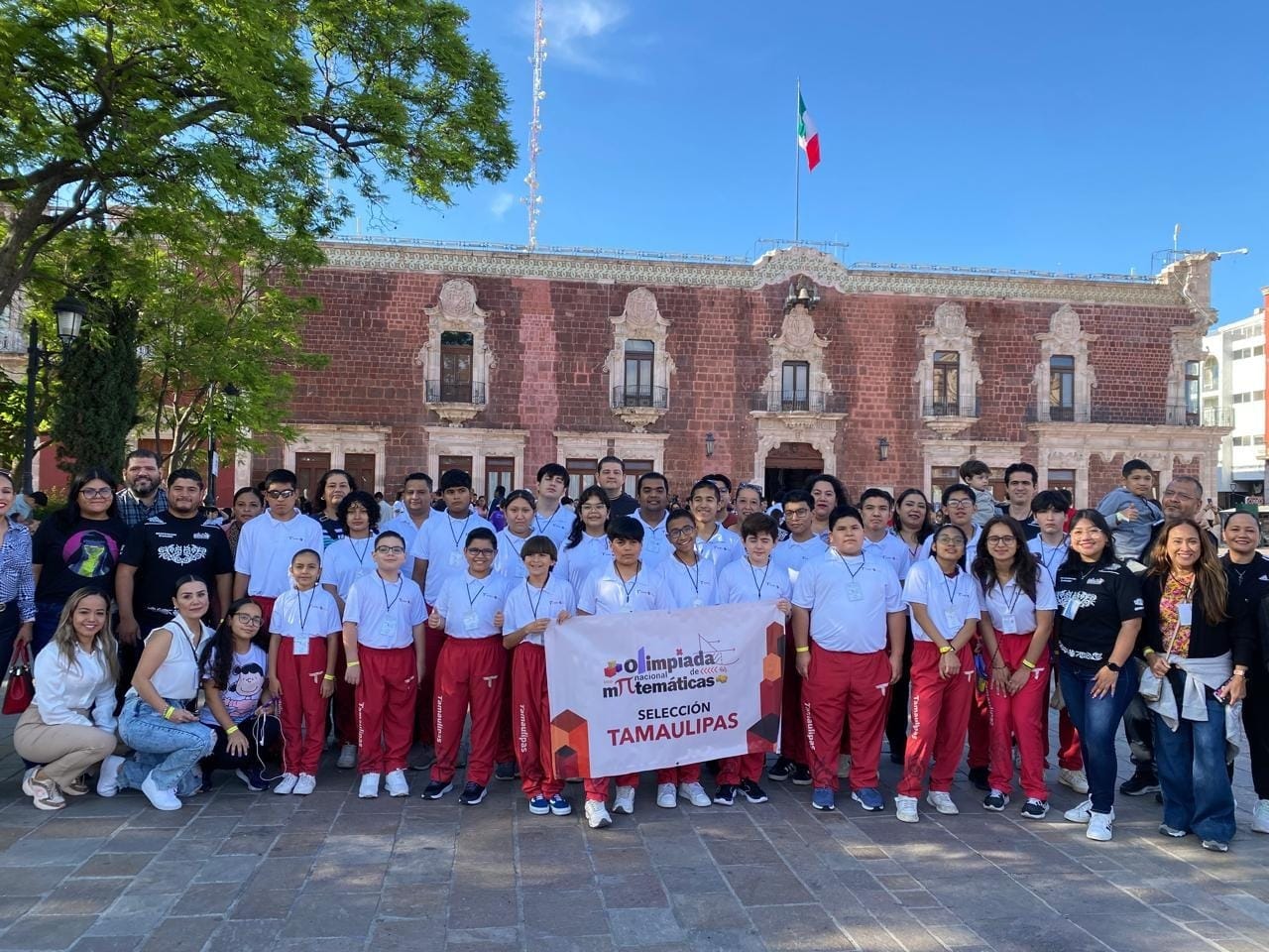 Gana Tamaulipas quinto lugar en Olimpiada Nacional de Matemáticas