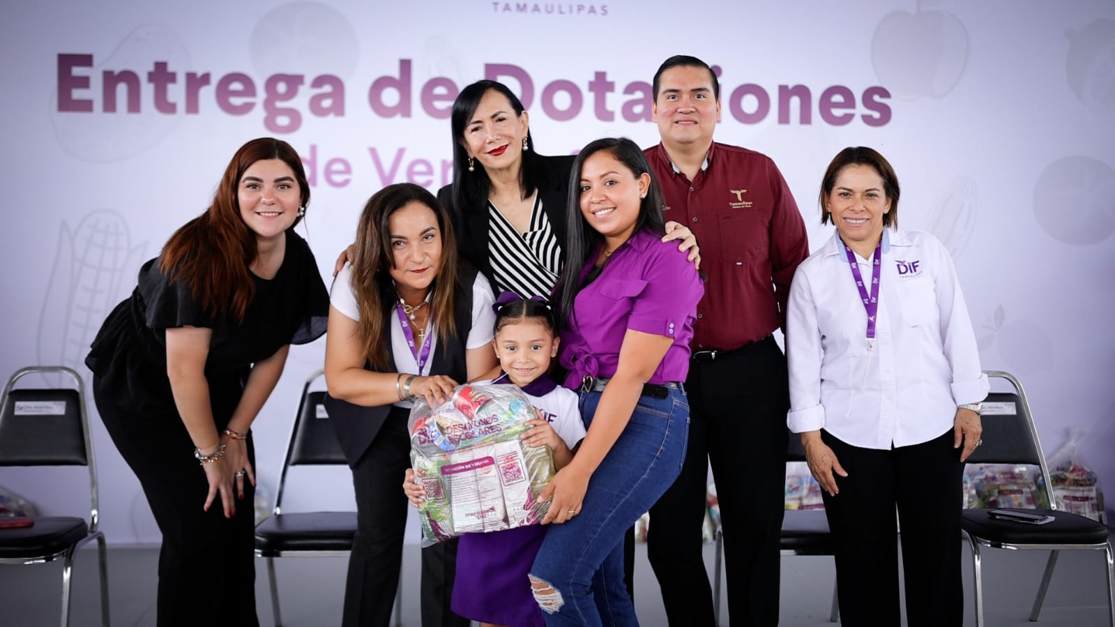 Tamaulipas, único estado del país que entrega desayunos escolares durante las vacaciones