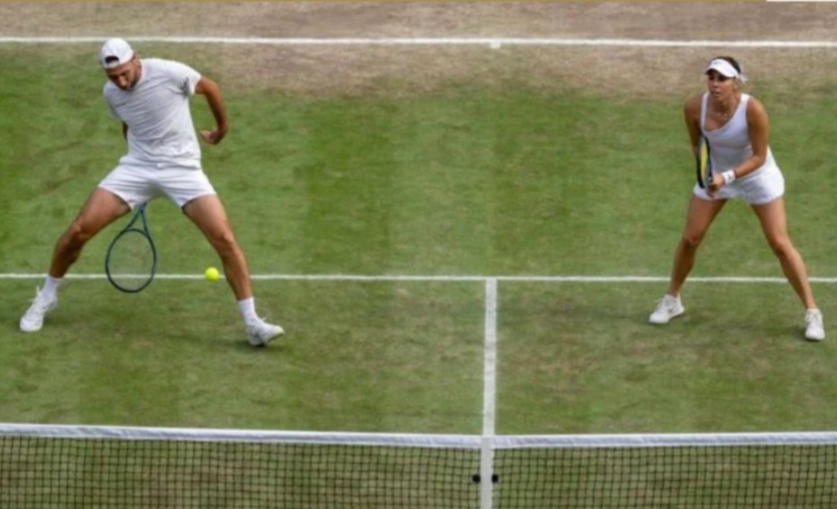 Tenistas mexicanos hacen historia al vencer en dos sets a la dupla británica Willis/Barnett en Wimbledon