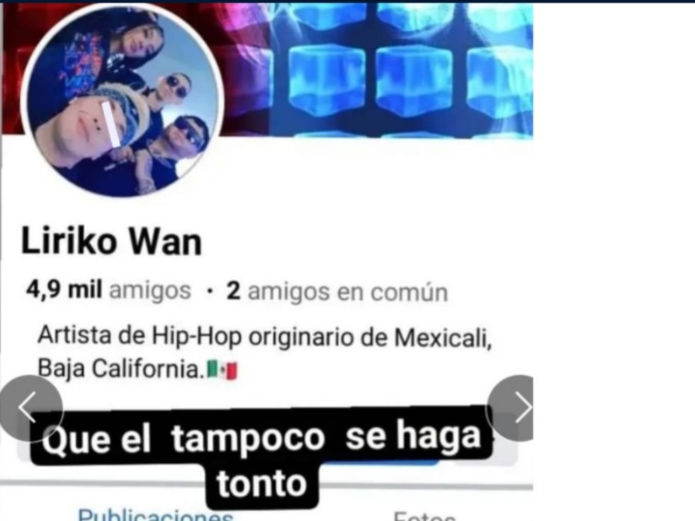 Chofer de Paola Andrea publicó en redes a los “verdaderos asesinos” antes de entregarse a la Fiscalía