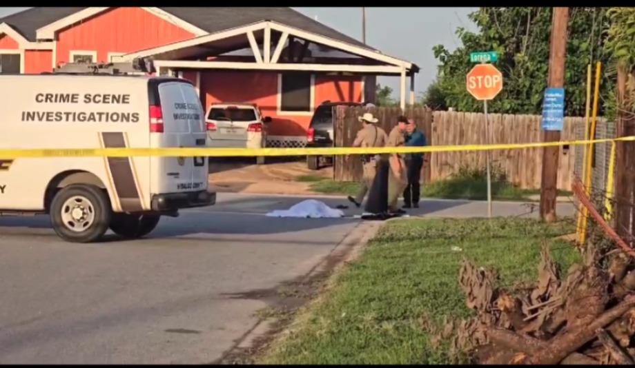 Altercado deja una mujer sin vida y un hombre herido en Edinburg