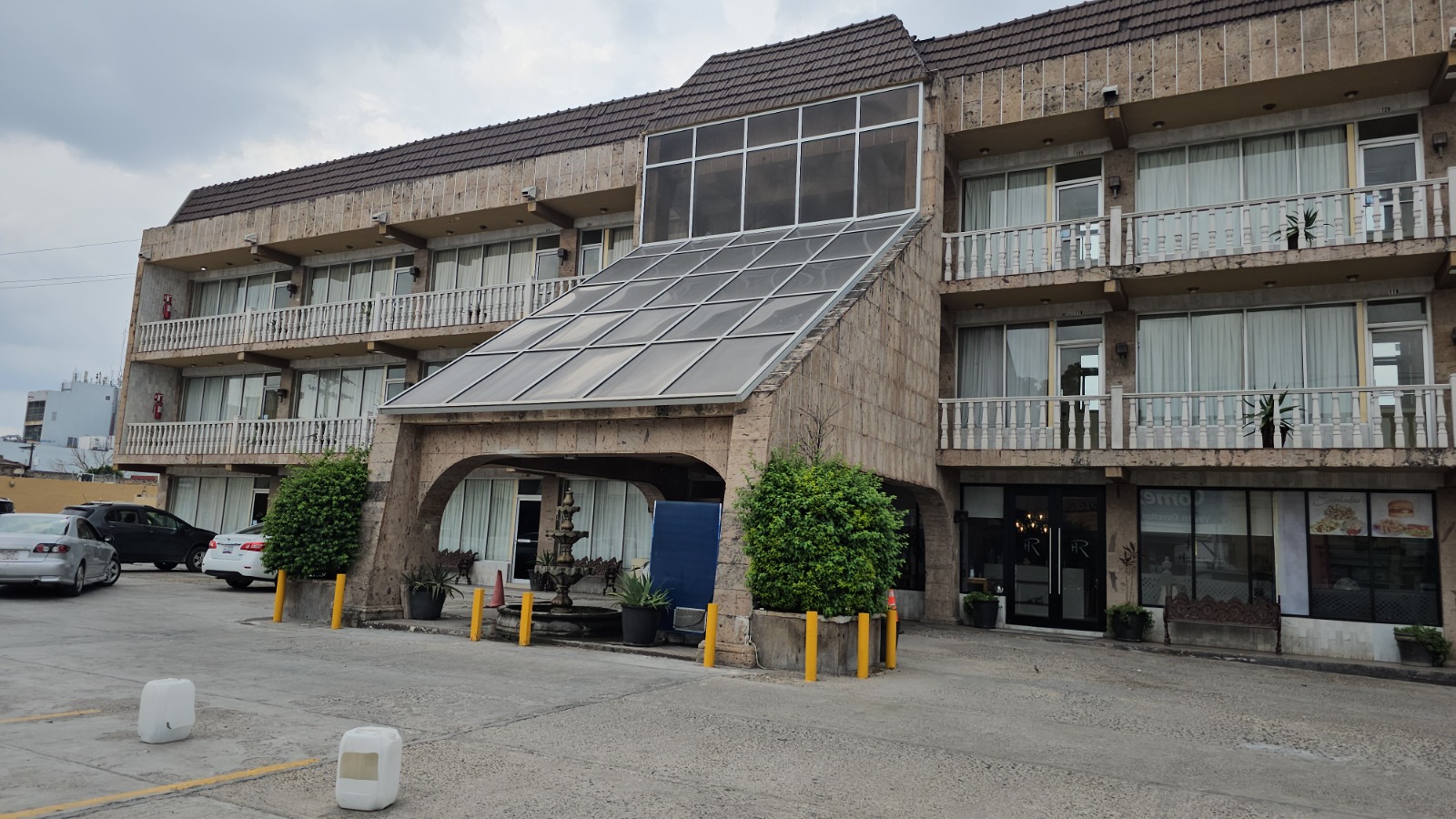 Alertas de seguridad en EU afecta a Hoteles