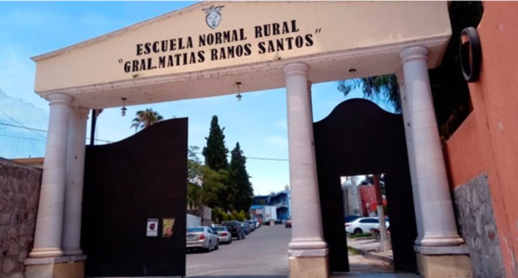 Se intoxican 160 por comida en graduación de Normal Rural de San Marcos, Zacatecas