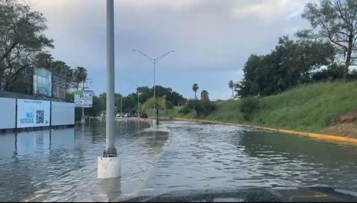 Indiferencia de la JAD ante inundaciones en puentes internacionales