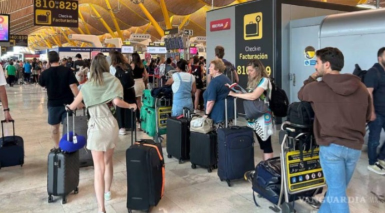 Fallo informático masivo afecta a empresas, aeropuertos y medios de todo el mundo