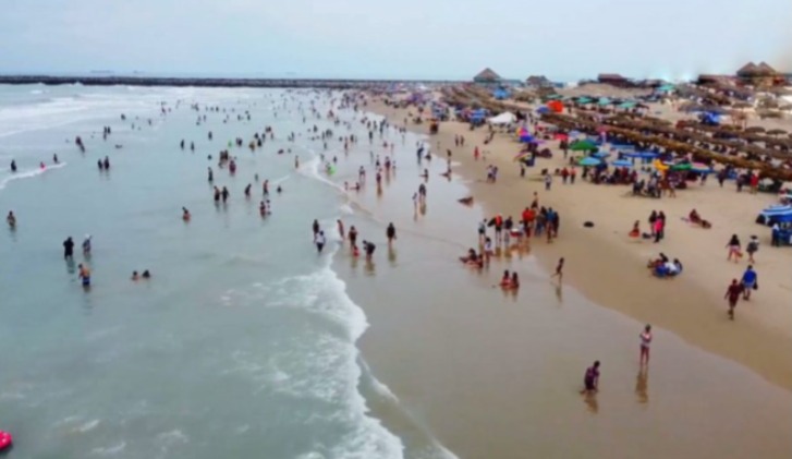 Espera Tamaulipas 3.9 millones de turistas