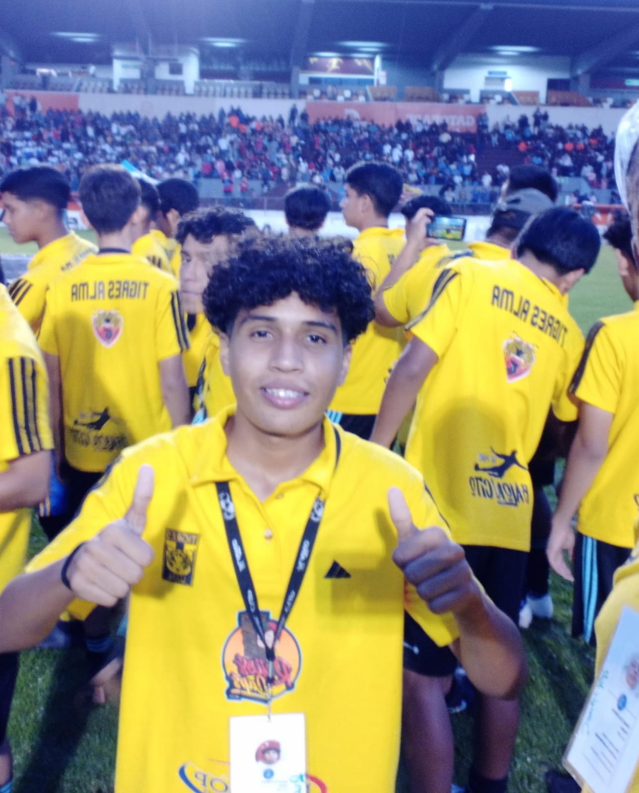 PARTICIPA SANFERNANDENSE EN LA COPA “GLOBAL CUP PLATINO” EN GUADALAJARA