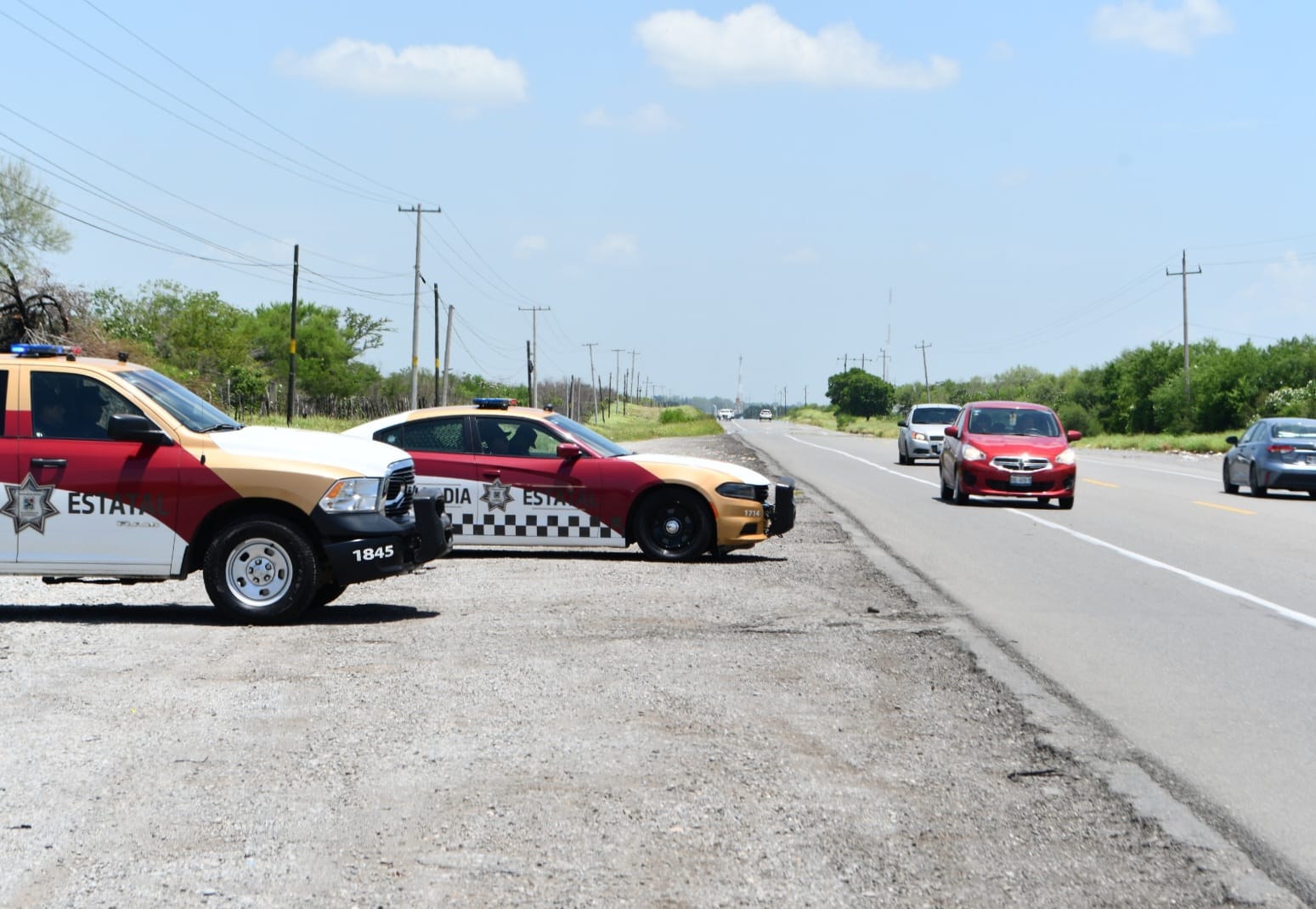 Cuenta Operativo Héroes Paisanos con tres rutas de seguridad en Tamaulipas