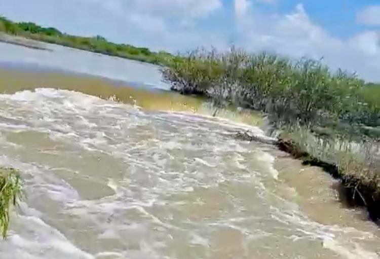 REHABILITARÁ LAGUNA “LA NACHA” GOBIERNO DEL ESTADO