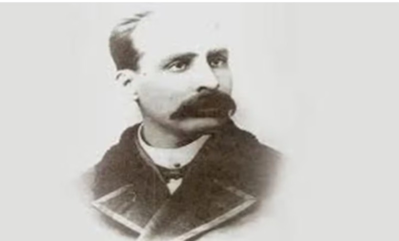 Se pierde placa de Catarino Erasmo Garza
