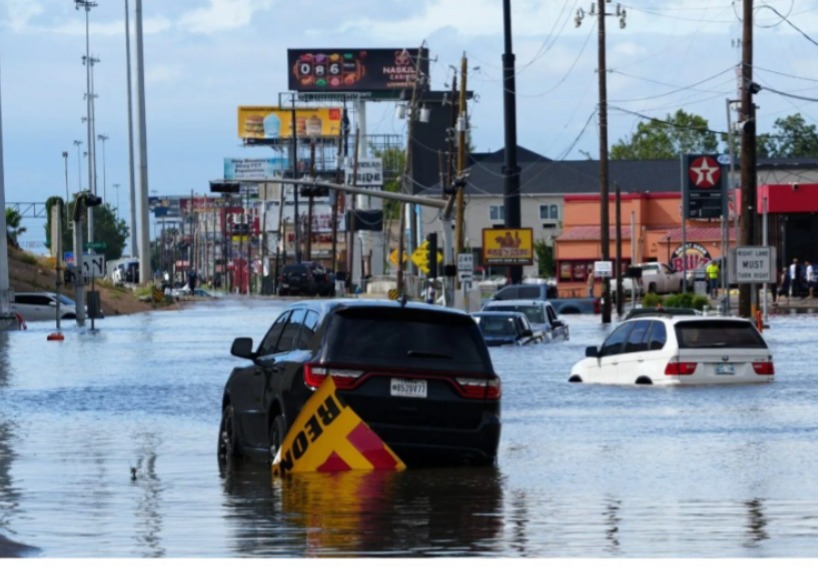 El gobernador Abbott anuncia asistencia de refugio transitorio para el huracán Beryl
