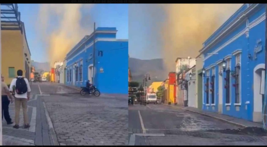 Explosión  de tequilera en Jalisco reporta 5 muertos y se registra un nuevo estallido