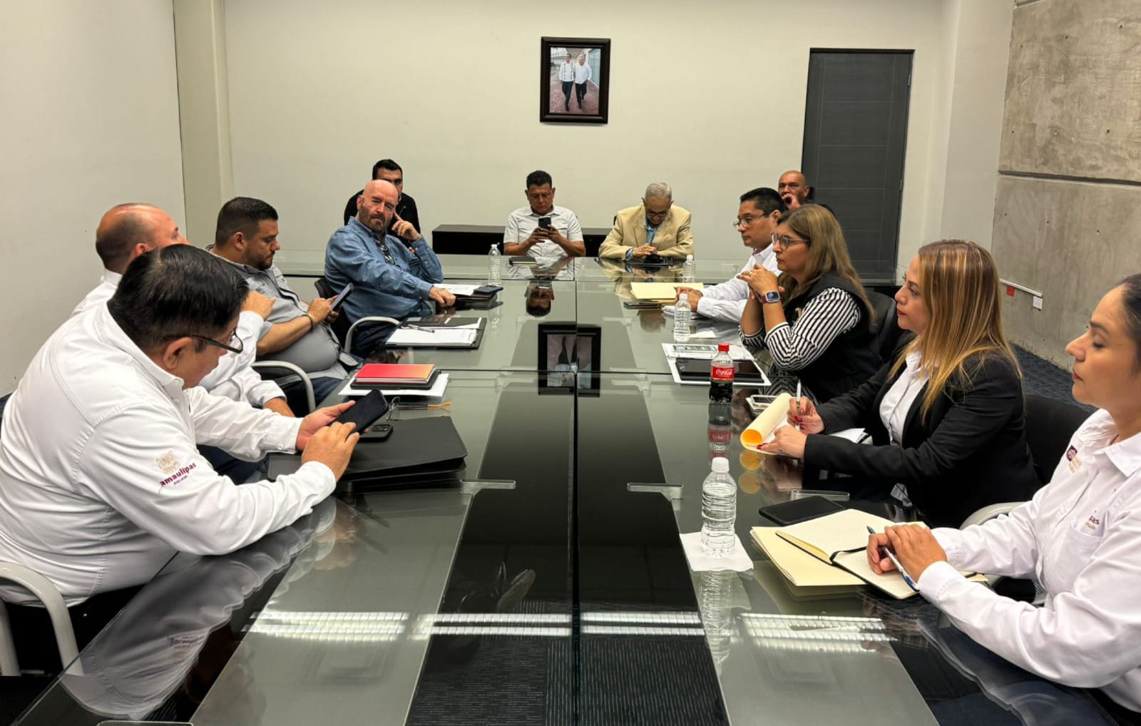 Intensifica Tamaulipas acciones para fortalecer la vigilancia ambiental