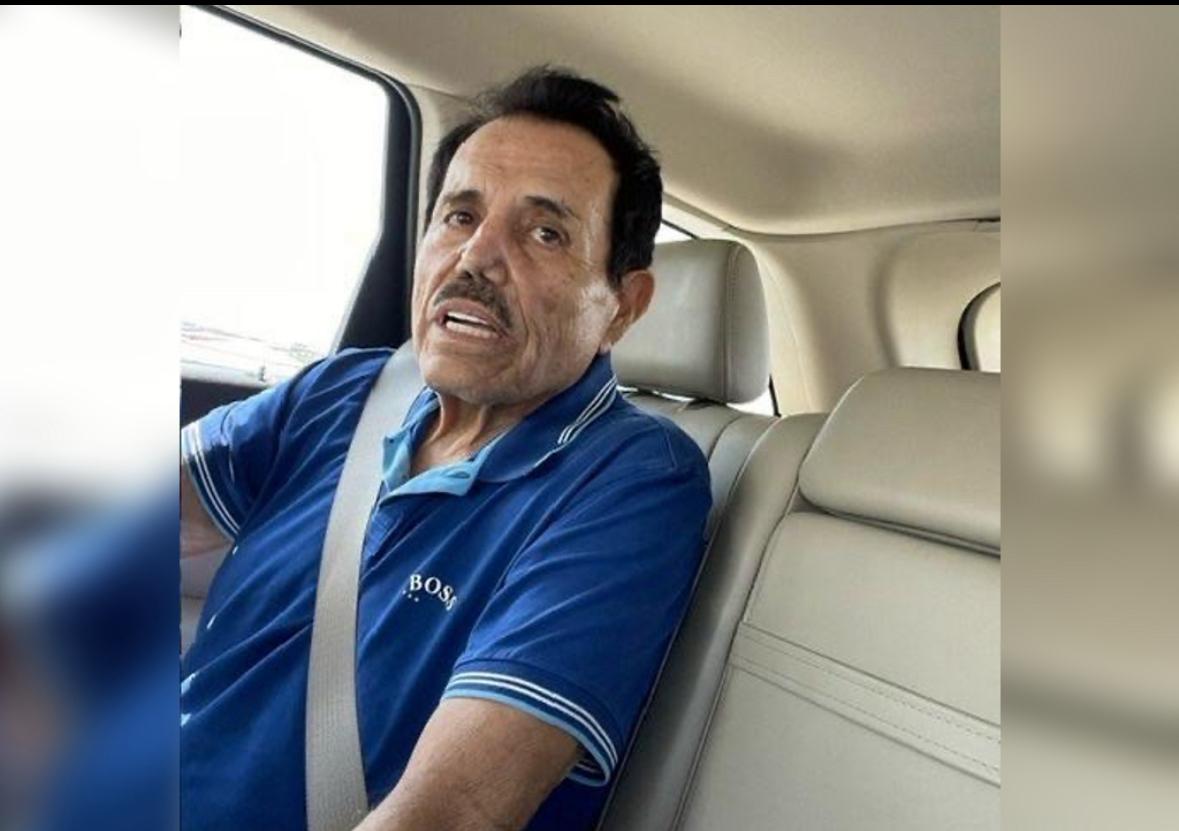 Ismael “El Mayo” Zambada, comparecerá el 1 de agosto ante tribunal federal de El Paso