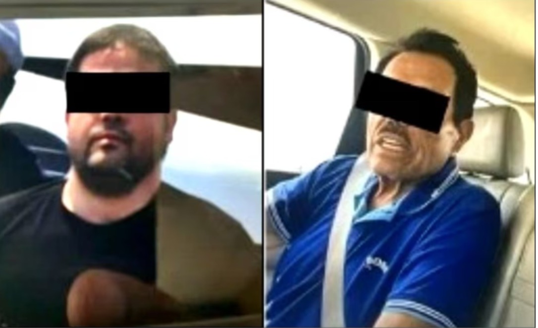 Reconoce  México no haber participado en detención  de “El mayo” y Joaquín Guzmán López