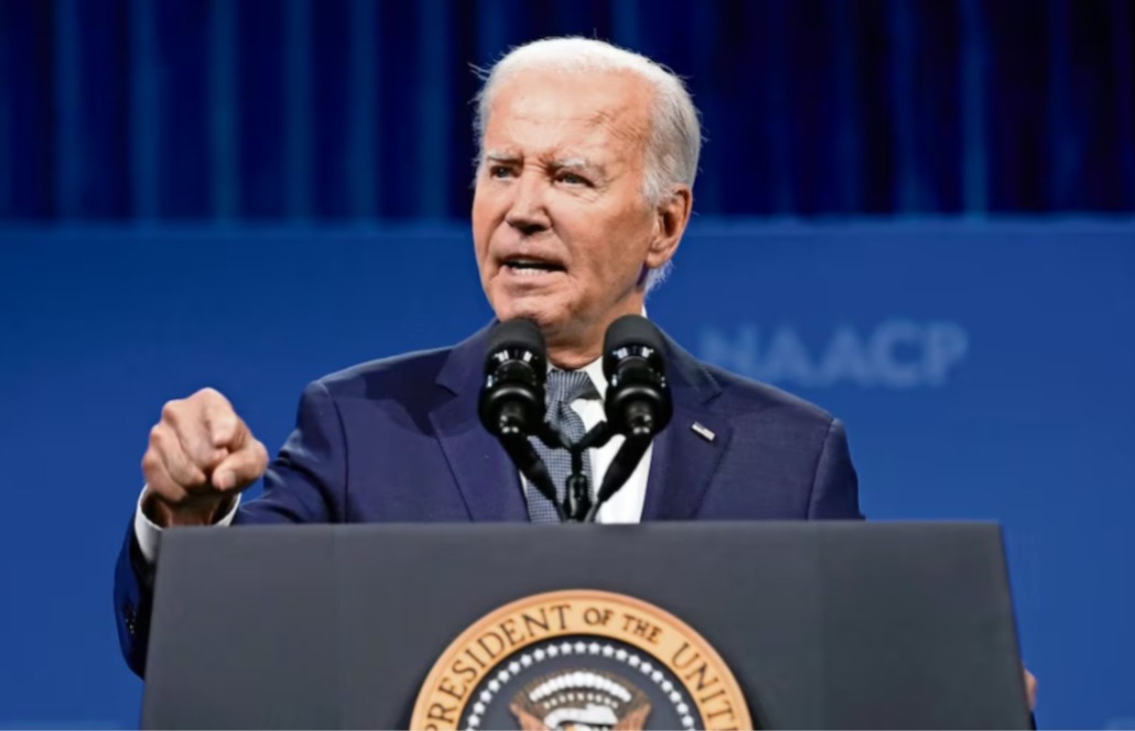 Joe Biden celebra golpe al Cártel de Sinaloa