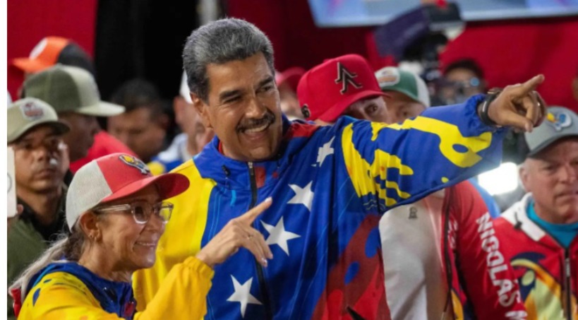 AMLO reconocerá triunfo de Maduro si autoridades electorales “confirman la tendencia”