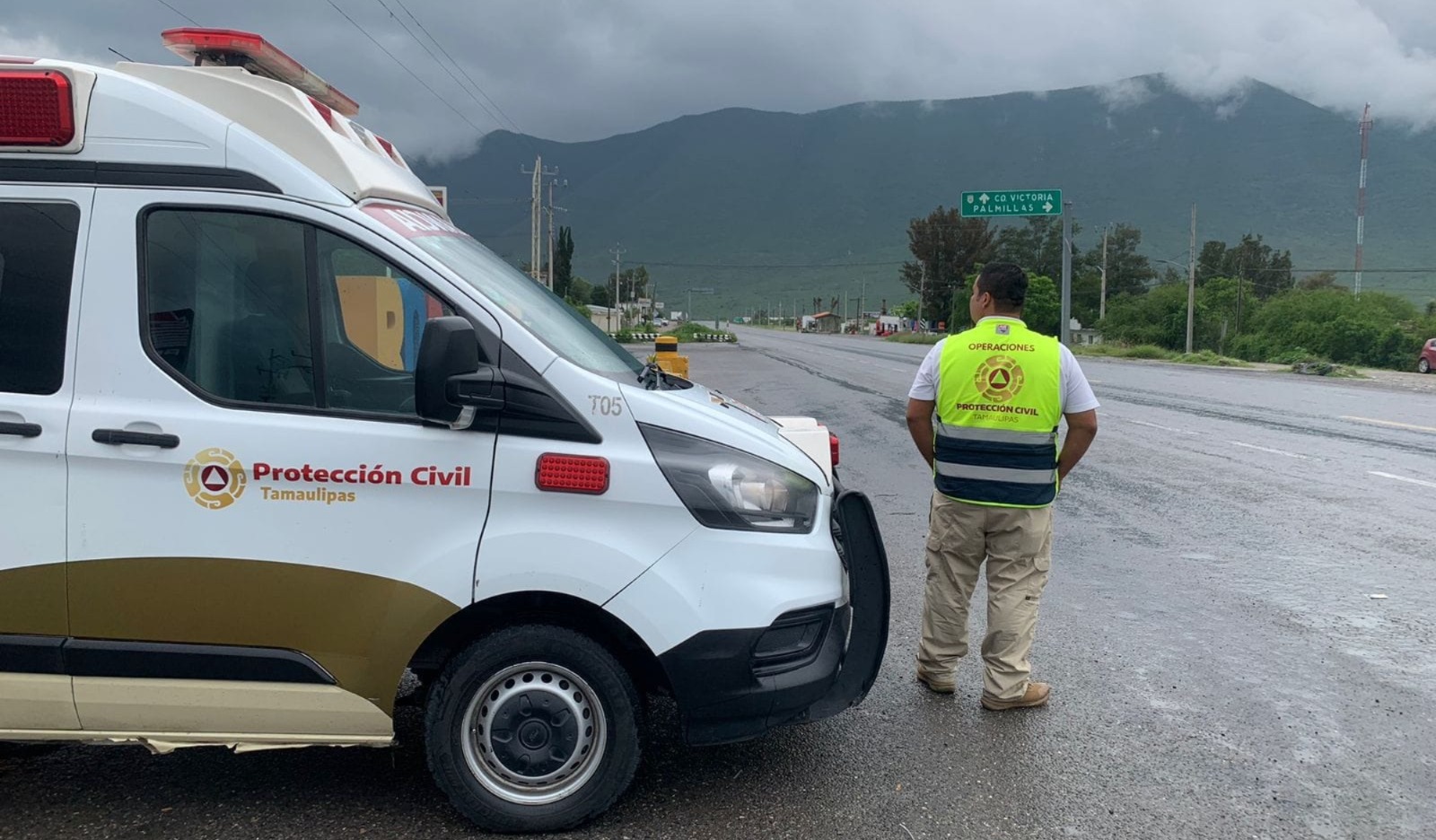 Se registra saldo blanco en la primera semana de vacaciones en Tamaulipas
