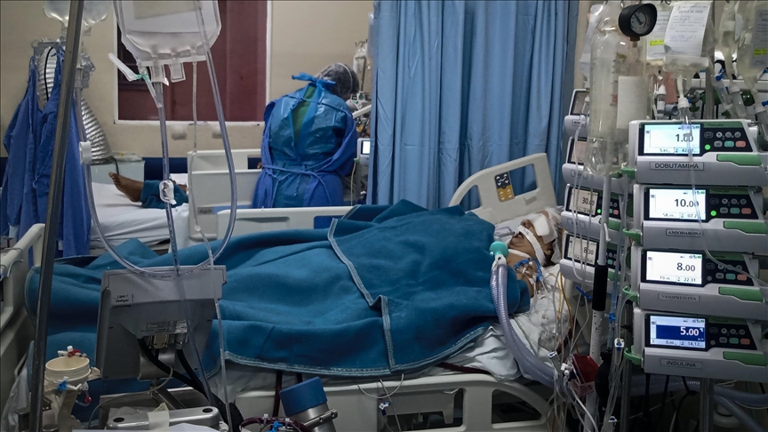 Registra Matamoros la primera muerte por COVID-19; Un hombre de 60 años