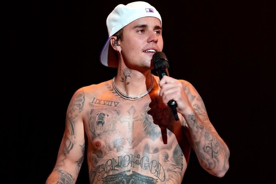 Justin Bieber canta en preboda de magnate indio