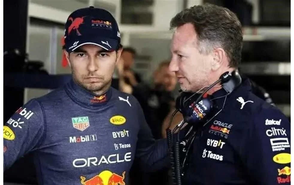 Es insostenible no hacer puntos, dice Horner sobre Checo