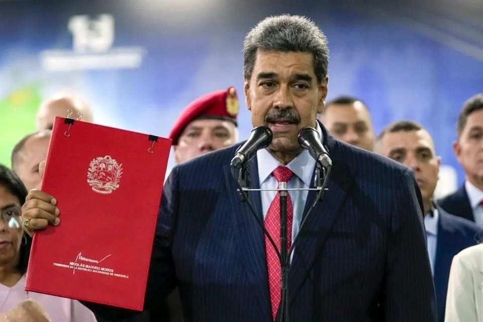Pide Maduro a Tribunal a modo indagar ‘ataques’ a elección