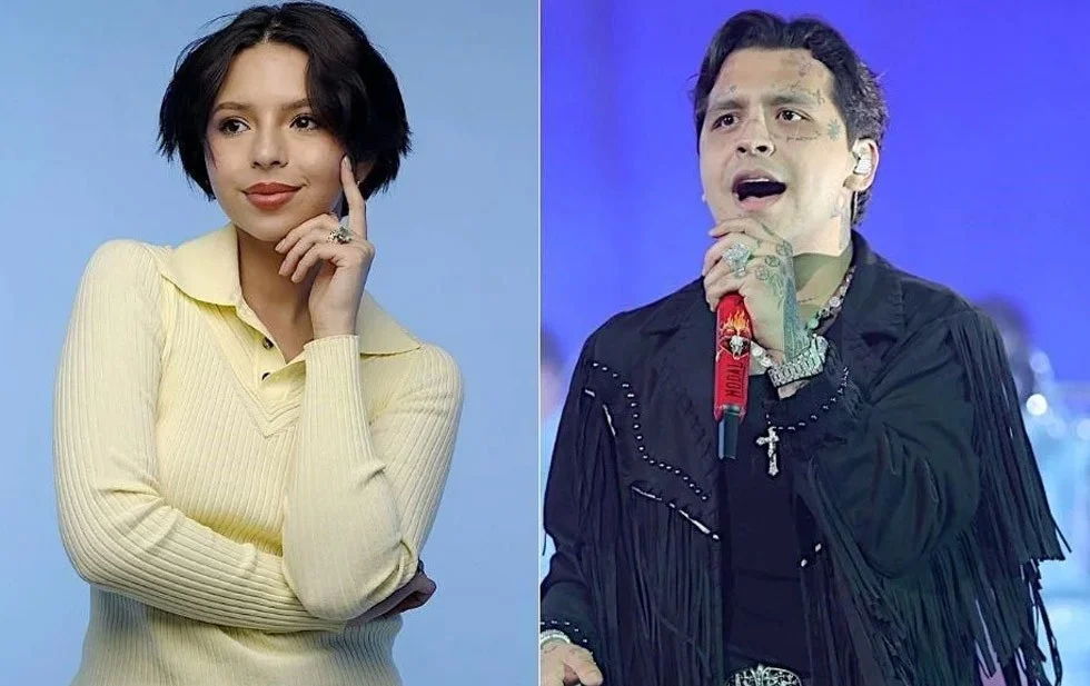 Revelan detalles de la boda de Ángela Aguilar y Nodal