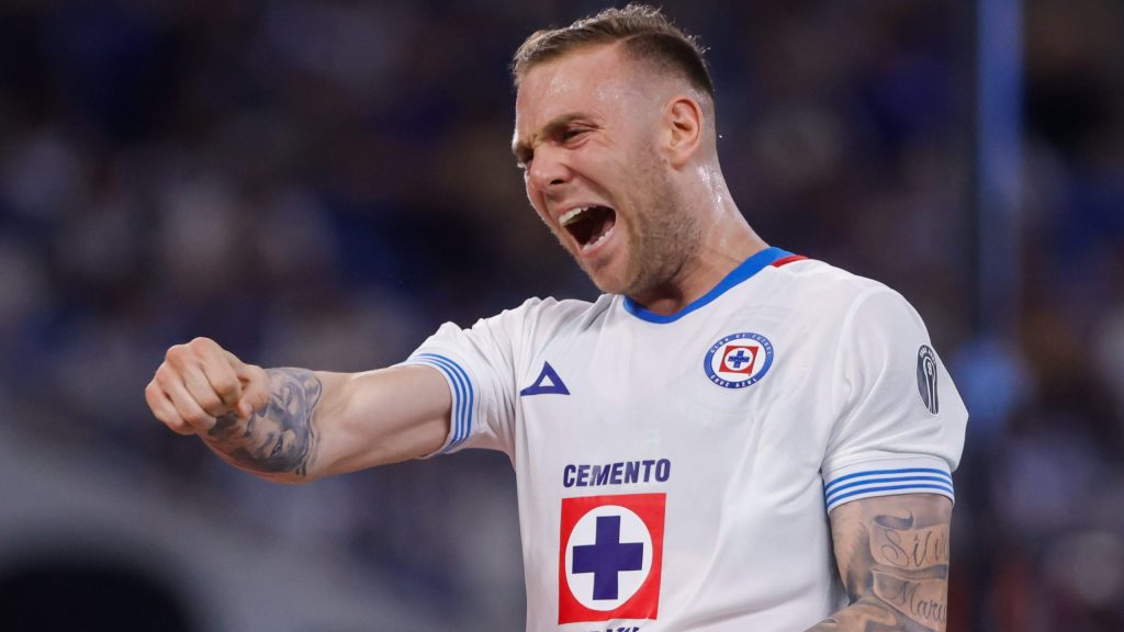 Cruz Azul le propina al Monterrey la mayor goleada de su historia