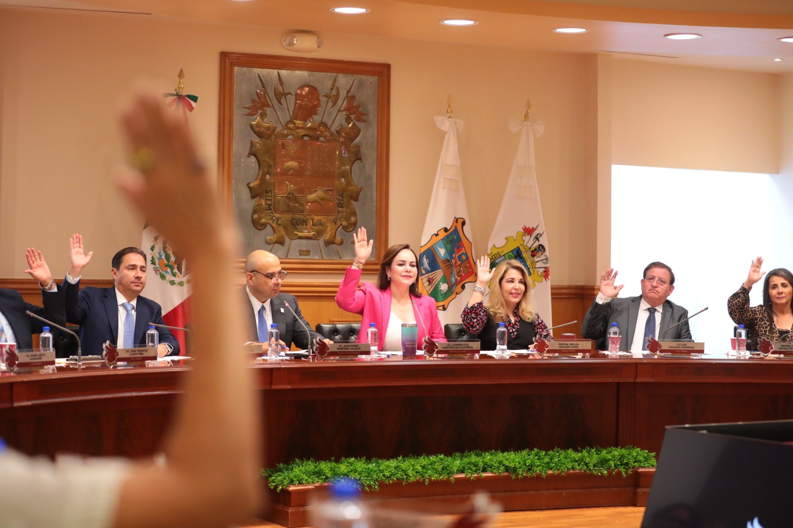 Aprueba el Cabildo de NLD ceder la nueva preparatoria municipal a la UAT