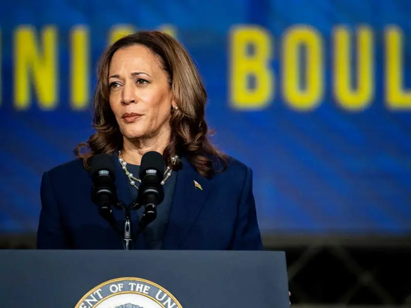Kamala Harris asegura la nominación demócrata para la presidencia de EU