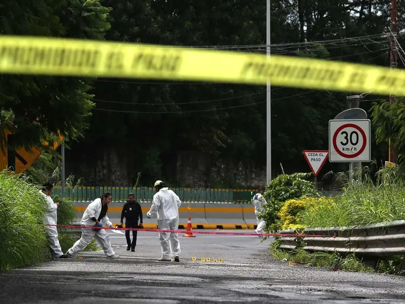Agosto inició con 201 personas asesinadas en el País 