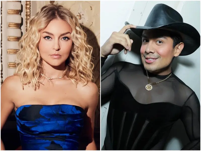 Angelique Boyer aclara el conflicto que tuvo con Ricardo Peralta