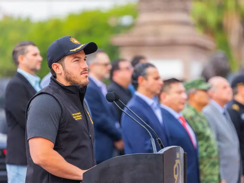 Samuel García promete bajar homicidios y adjudica violencia