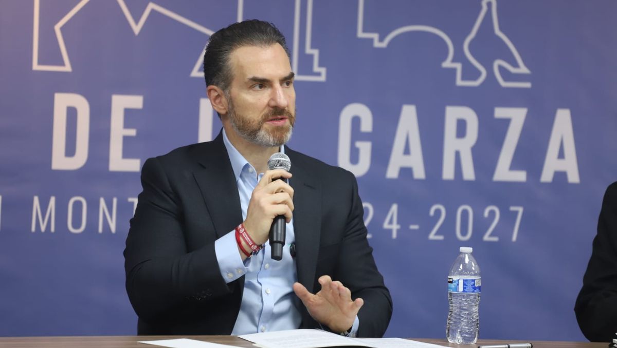 CONFIRMAN TRIUNFO DE ADRÍAN DE LA GARZA COMO ALCALDE DE MONTERREY